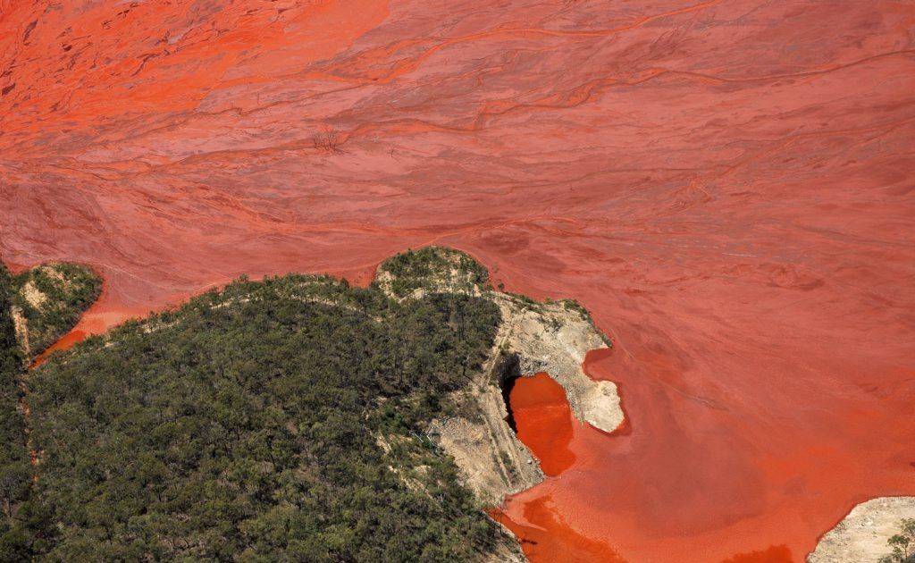QAL'S red mud can be used to neutralise heavy metals and acids at mine sites. QAL'S red mud can be used to neutralise heavy metals and acids at mine sites.